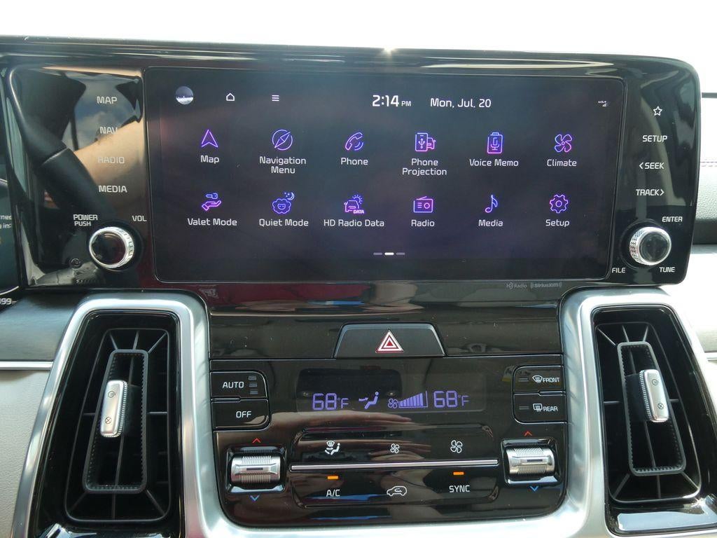 2023 Kia Sorento SX