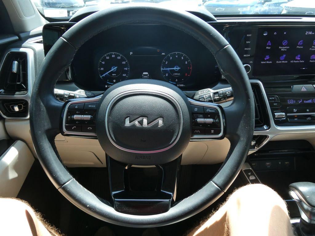 2023 Kia Sorento SX