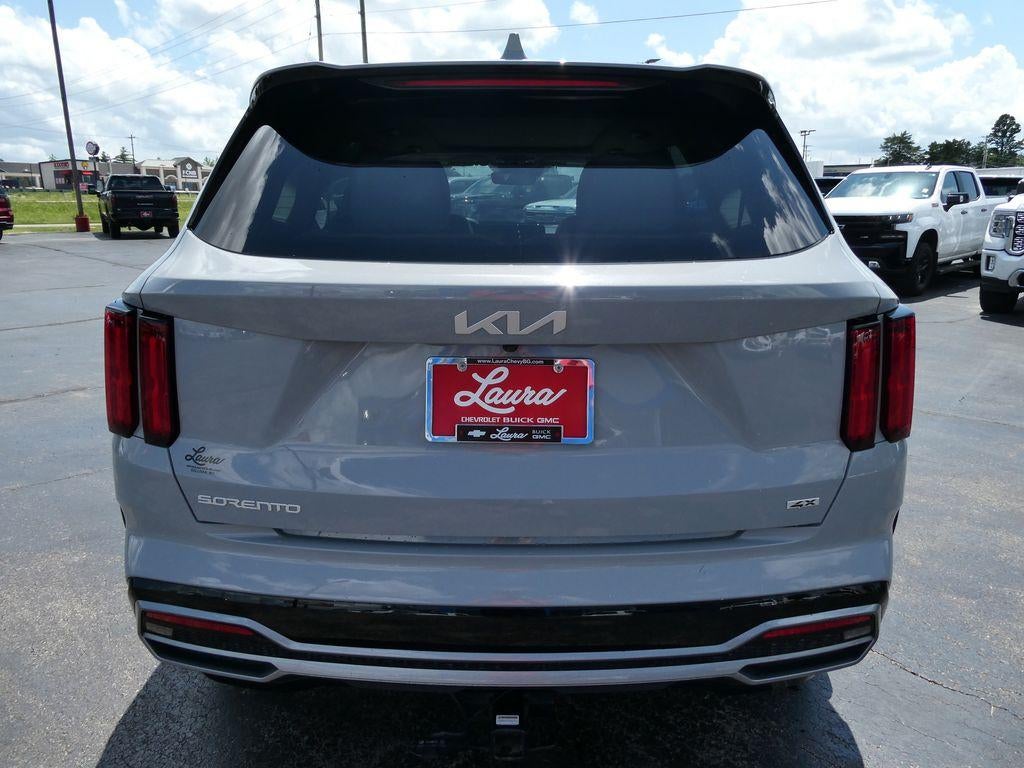 2023 Kia Sorento SX