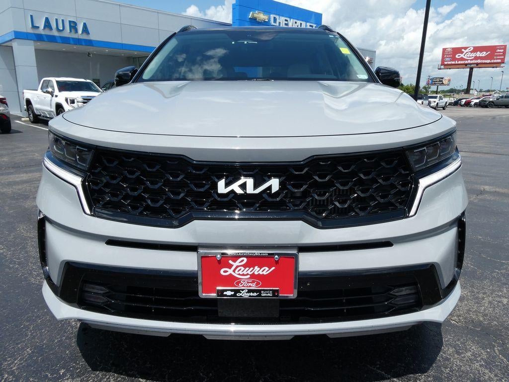 2023 Kia Sorento SX