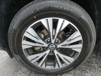 2021 Nissan Rogue SV Intelligent AWD