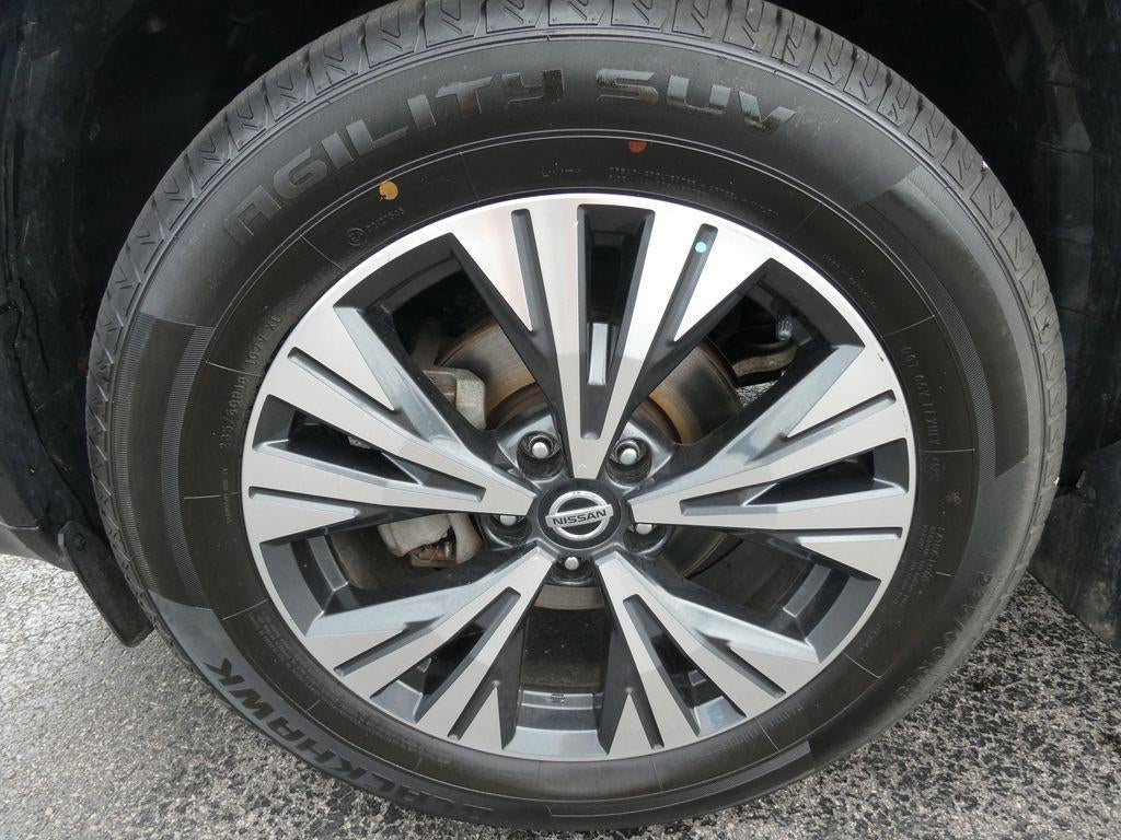 2021 Nissan Rogue SV Intelligent AWD