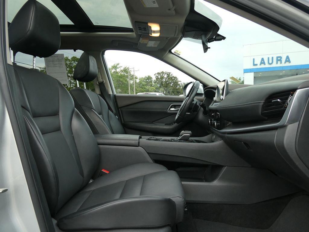 2021 Nissan Rogue SV Intelligent AWD