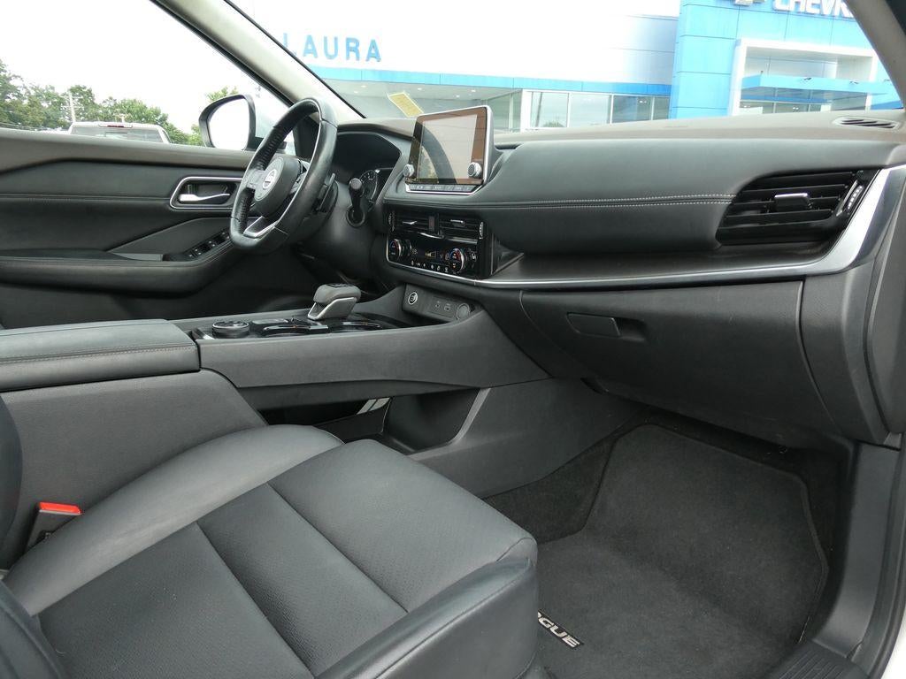 2021 Nissan Rogue SV Intelligent AWD