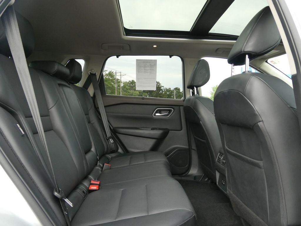 2021 Nissan Rogue SV Intelligent AWD