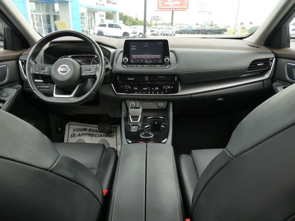 2021 Nissan Rogue SV Intelligent AWD
