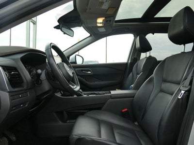 2021 Nissan Rogue SV Intelligent AWD