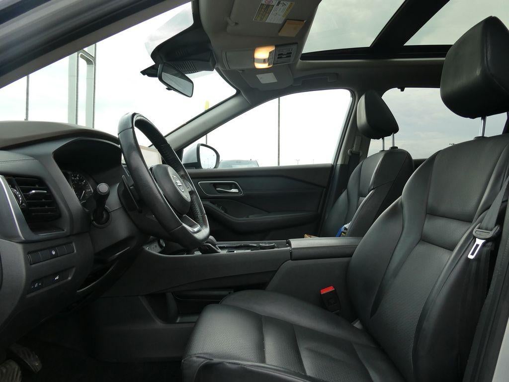 2021 Nissan Rogue SV Intelligent AWD