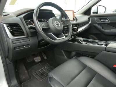 2021 Nissan Rogue SV Intelligent AWD
