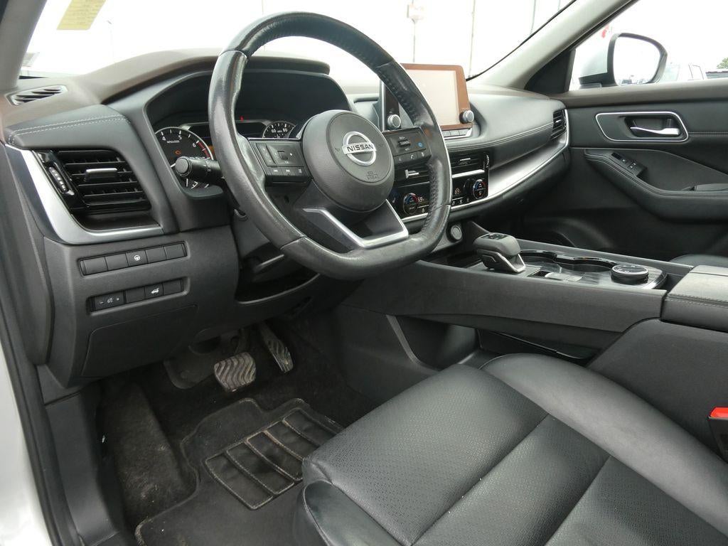 2021 Nissan Rogue SV Intelligent AWD