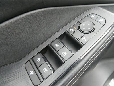 2021 Nissan Rogue SV Intelligent AWD