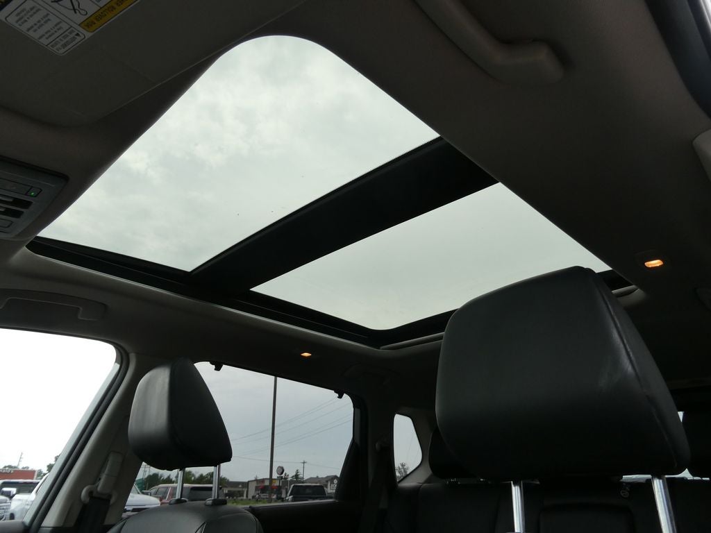 2021 Nissan Rogue SV Intelligent AWD