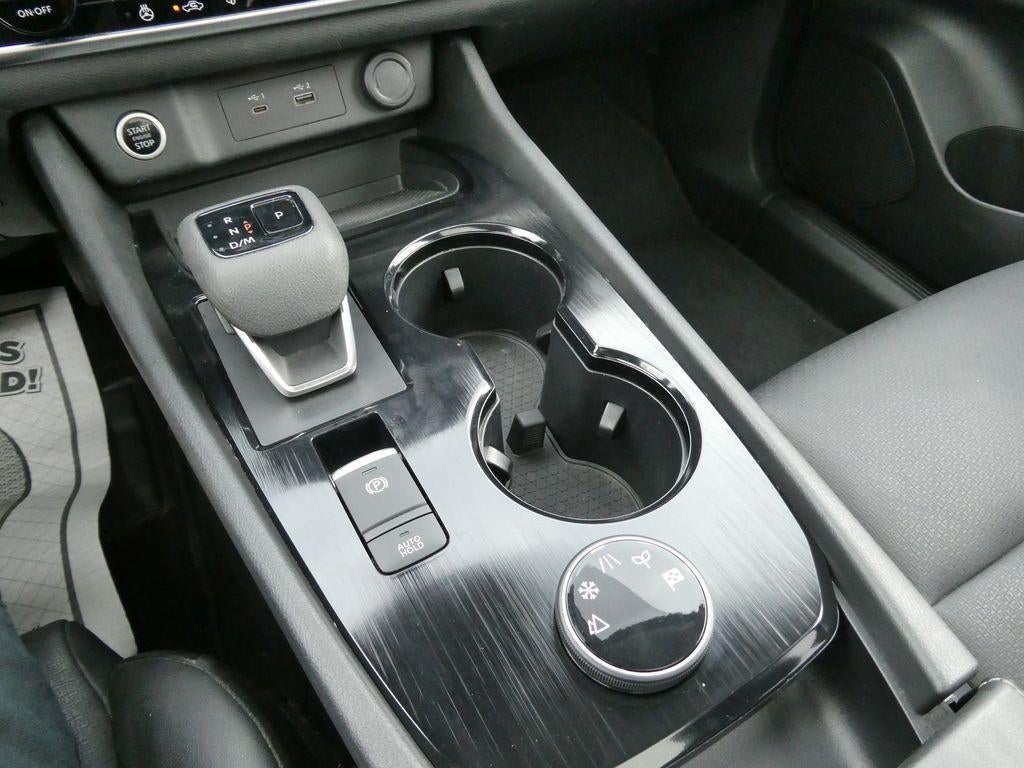 2021 Nissan Rogue SV Intelligent AWD