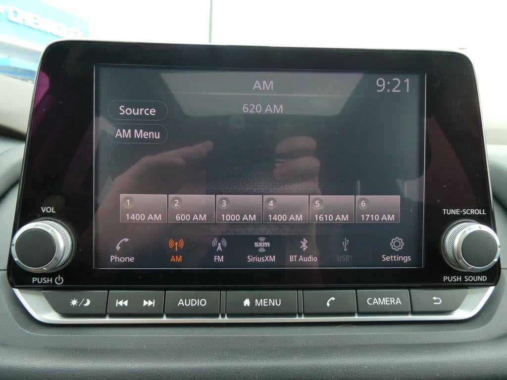 2021 Nissan Rogue SV Intelligent AWD