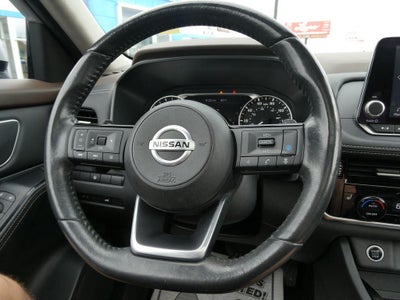 2021 Nissan Rogue SV Intelligent AWD