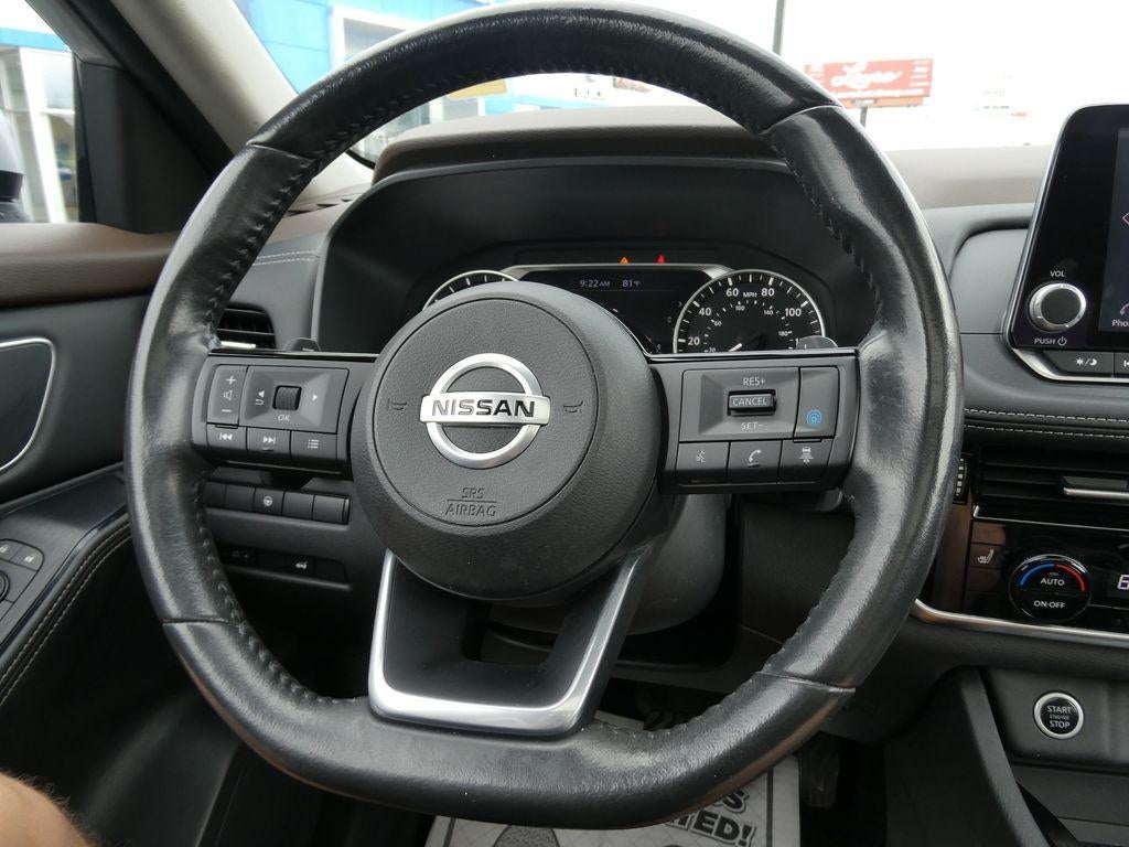 2021 Nissan Rogue SV Intelligent AWD