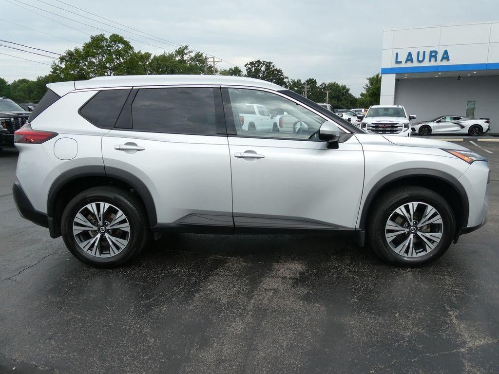 2021 Nissan Rogue SV Intelligent AWD