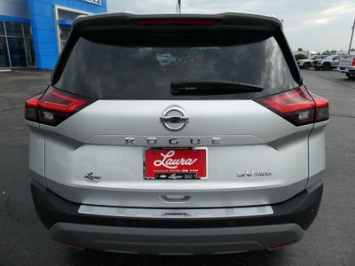 2021 Nissan Rogue SV Intelligent AWD