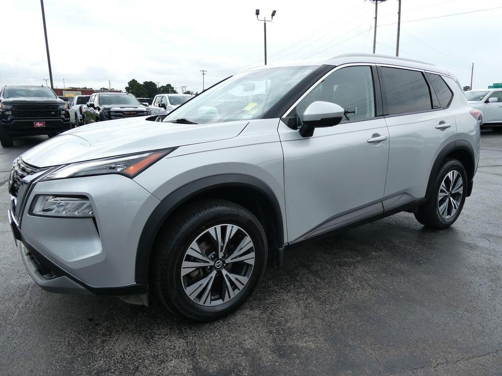 2021 Nissan Rogue SV Intelligent AWD