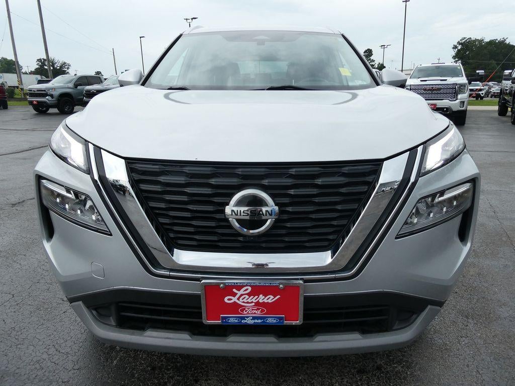 2021 Nissan Rogue SV Intelligent AWD
