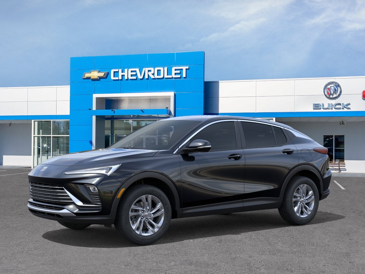 2026 Buick Envista Preferred
