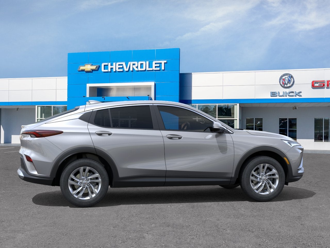2026 Buick Envista Preferred