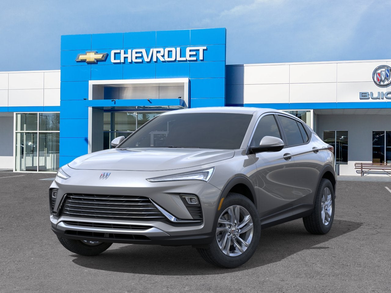 2026 Buick Envista Preferred