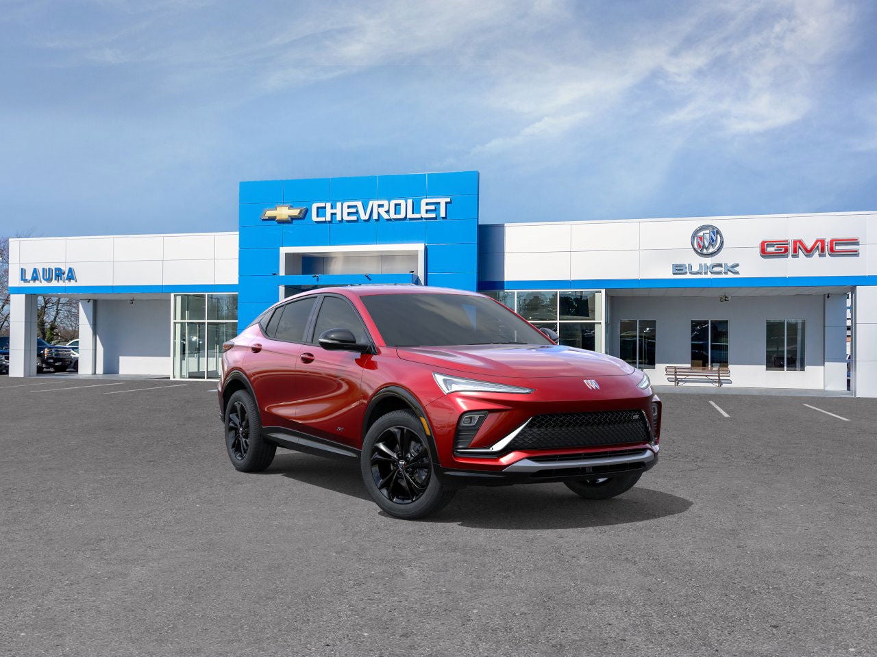 2026 Buick Envista Sport Touring