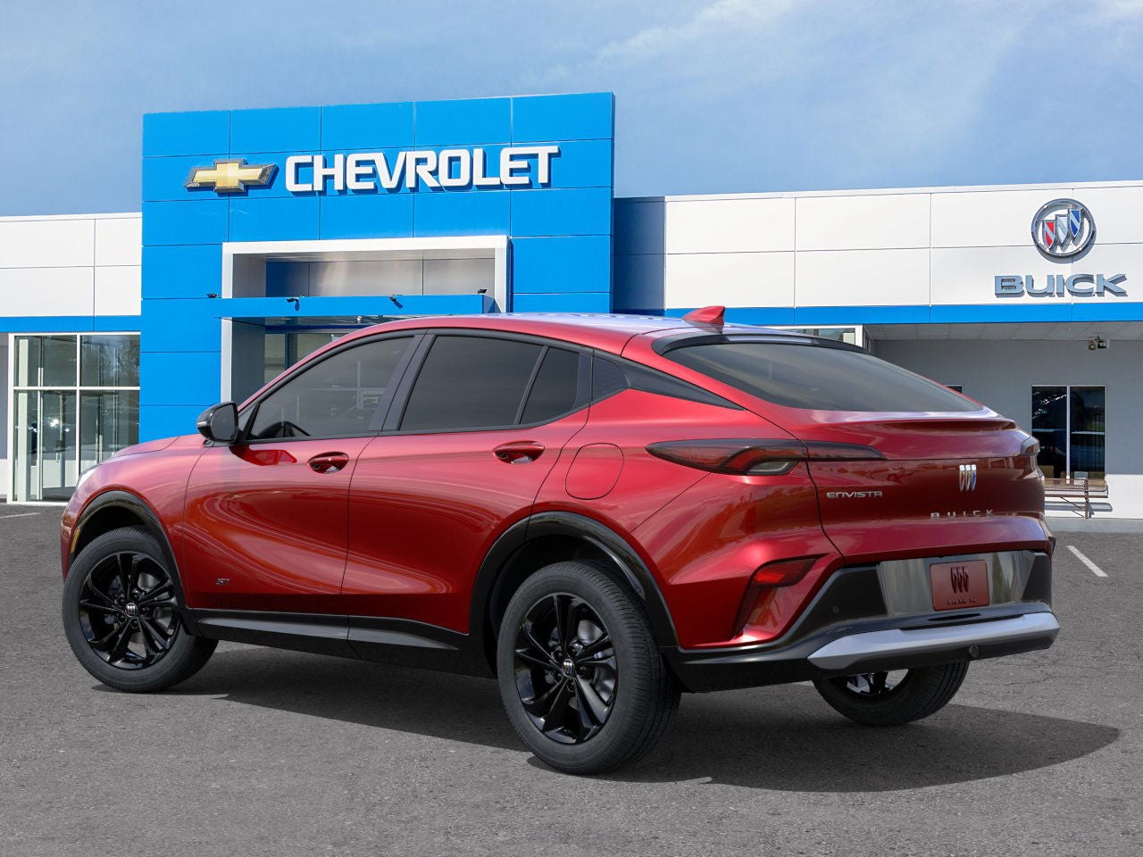 2026 Buick Envista Sport Touring