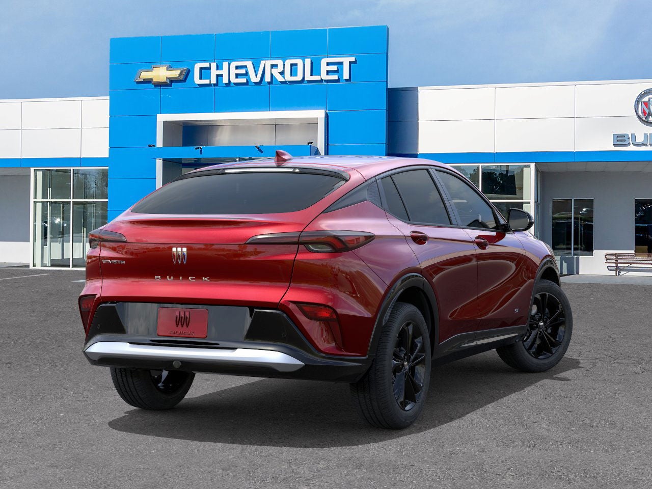 2026 Buick Envista Sport Touring