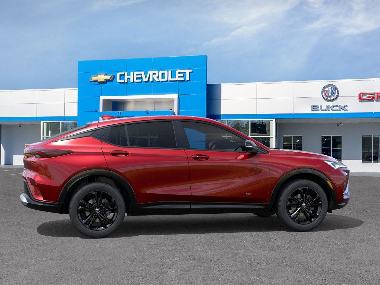 2026 Buick Envista Sport Touring