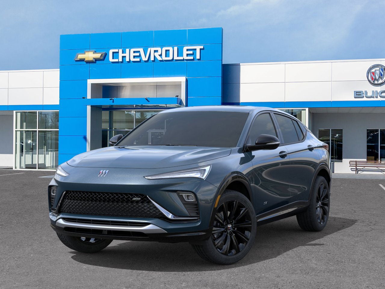 2026 Buick Envista Sport Touring