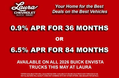 2026 Buick Envista Sport Touring