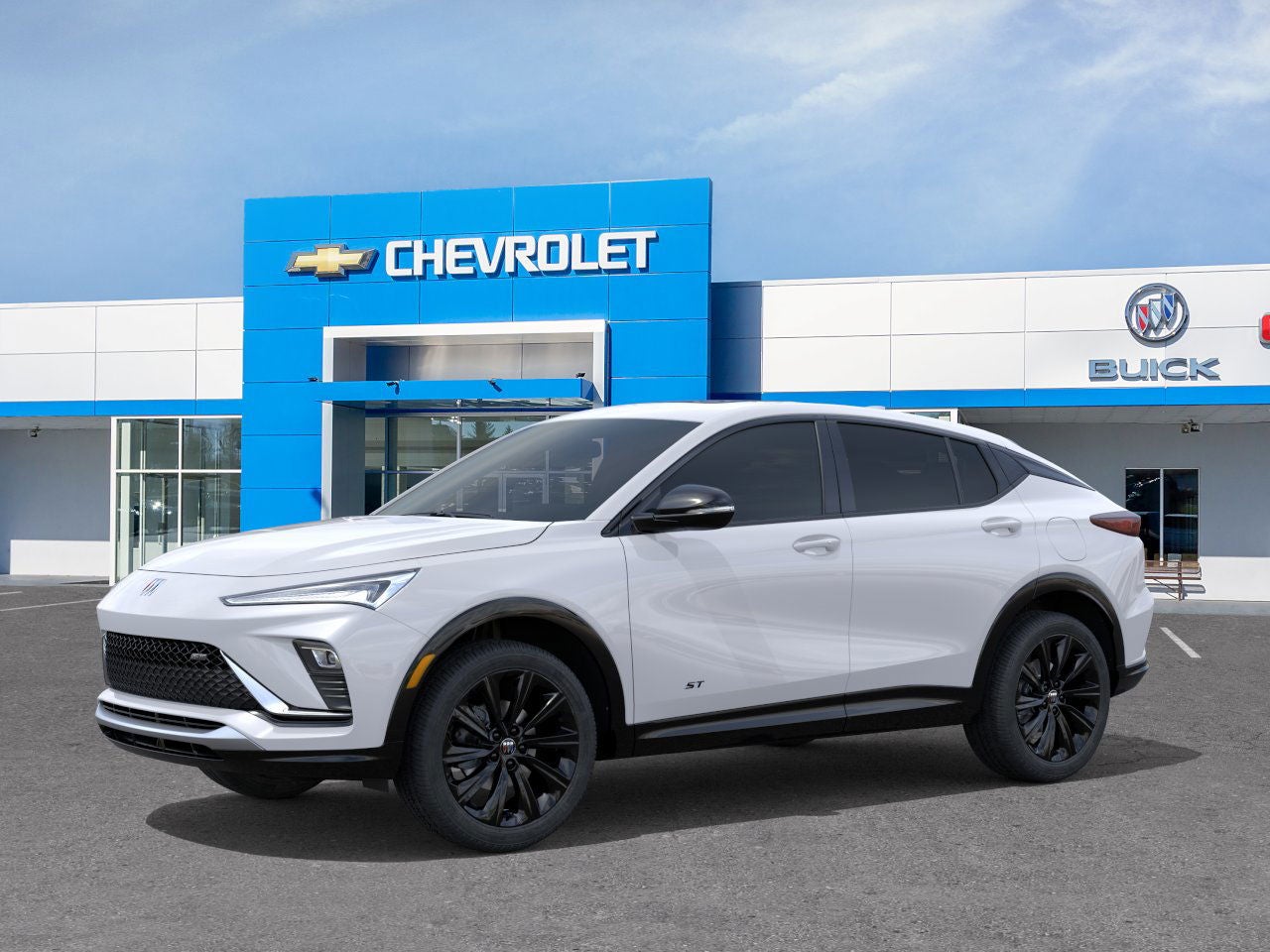 2026 Buick Envista Sport Touring