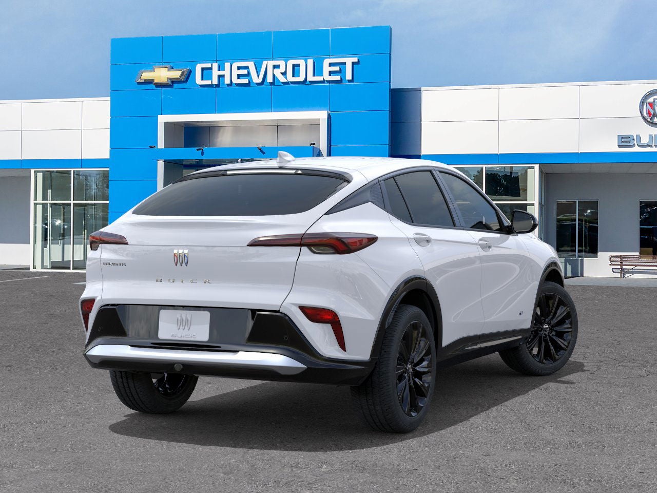 2026 Buick Envista Sport Touring