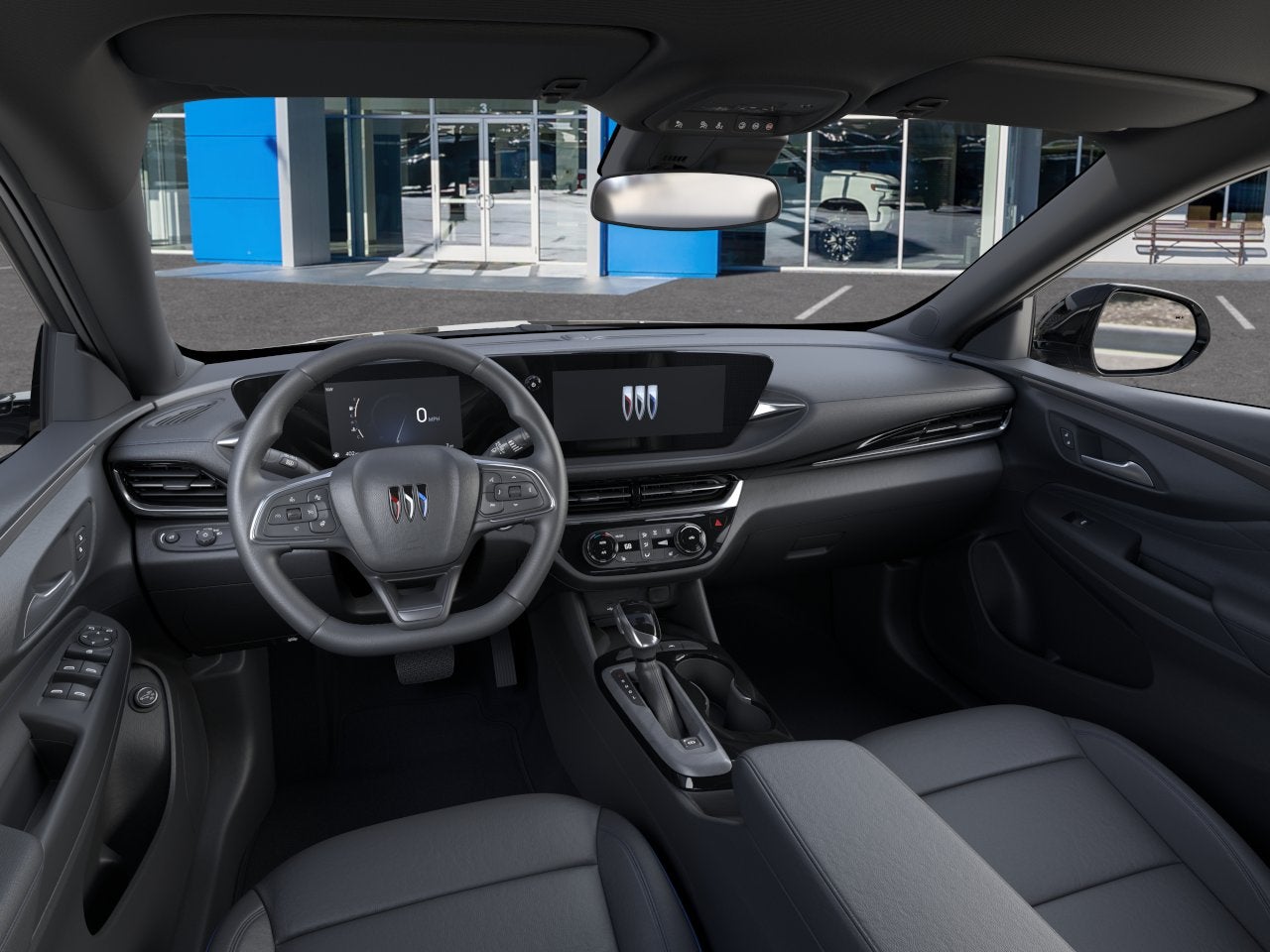 2026 Buick Envista Sport Touring