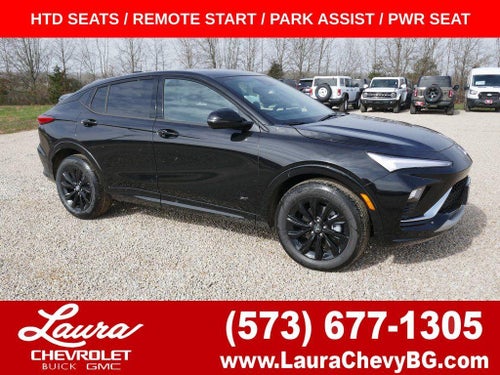 2026 Buick Envista Sport Touring