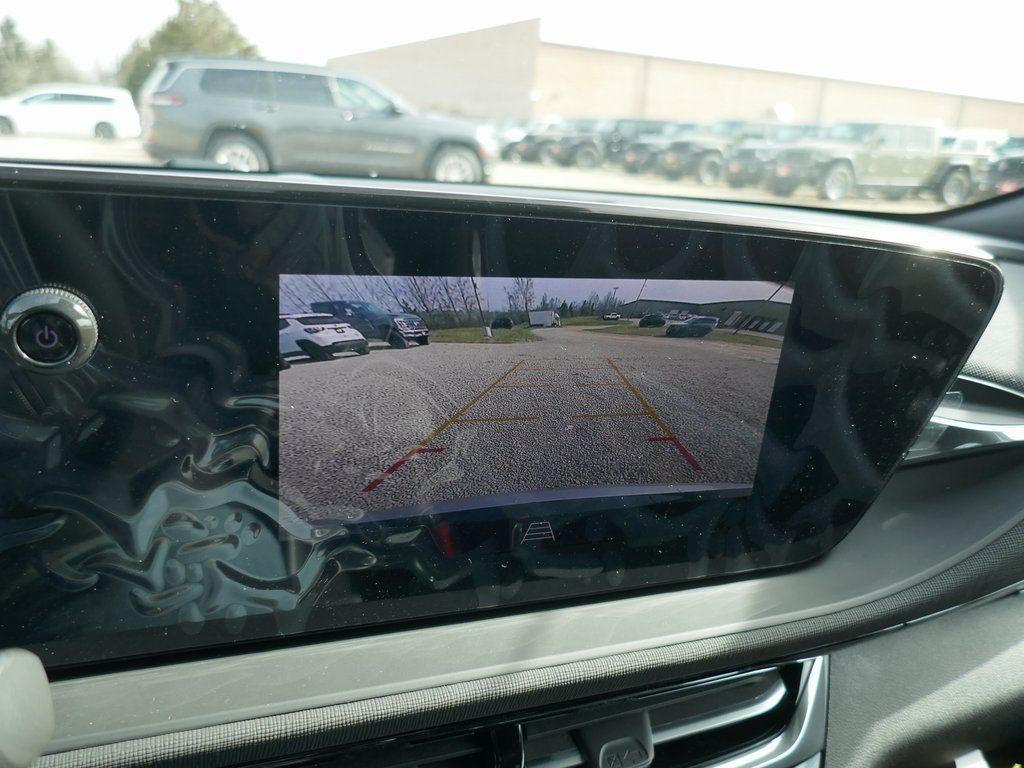 2026 Buick Envista Sport Touring