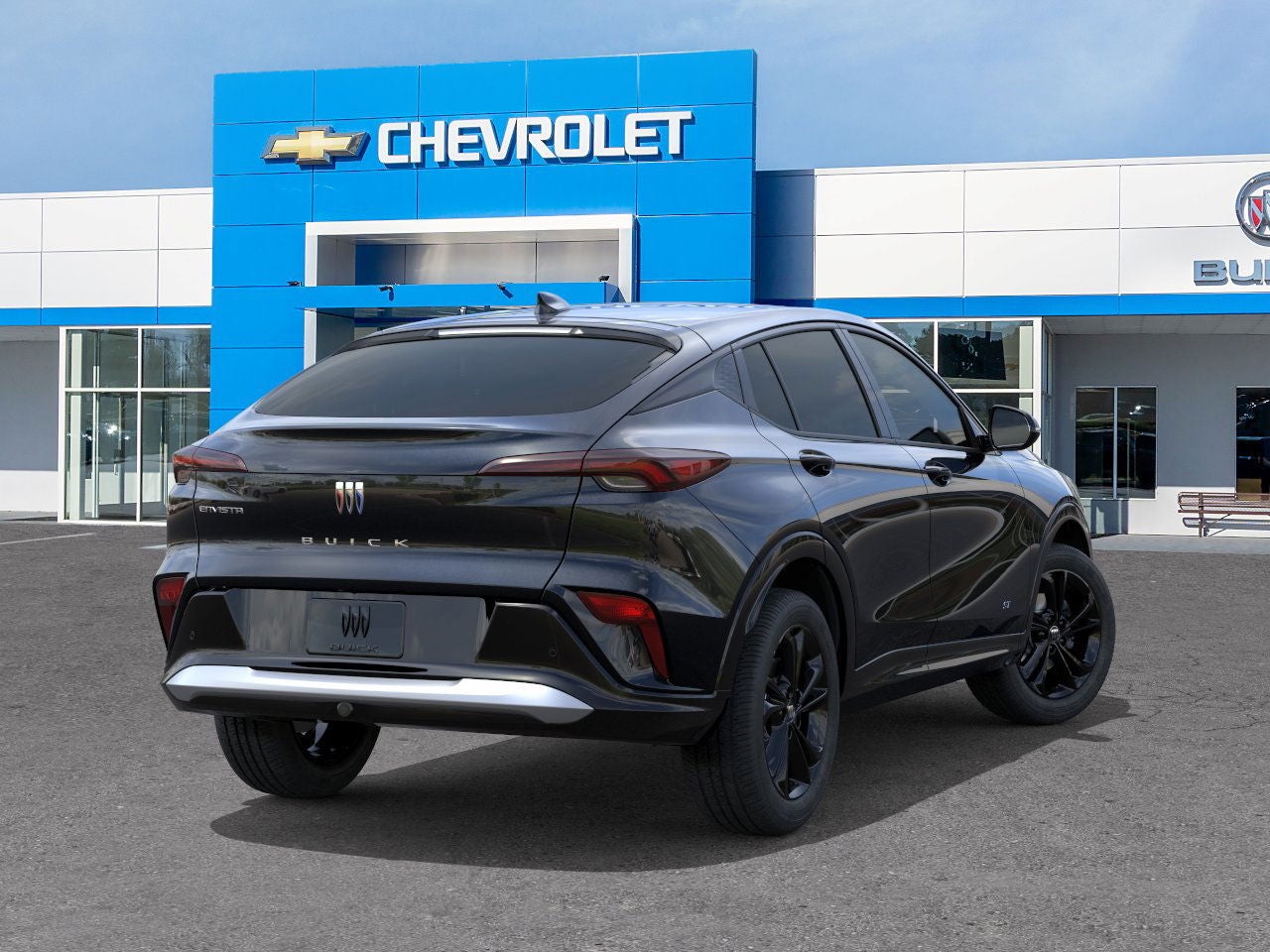 2026 Buick Envista Sport Touring