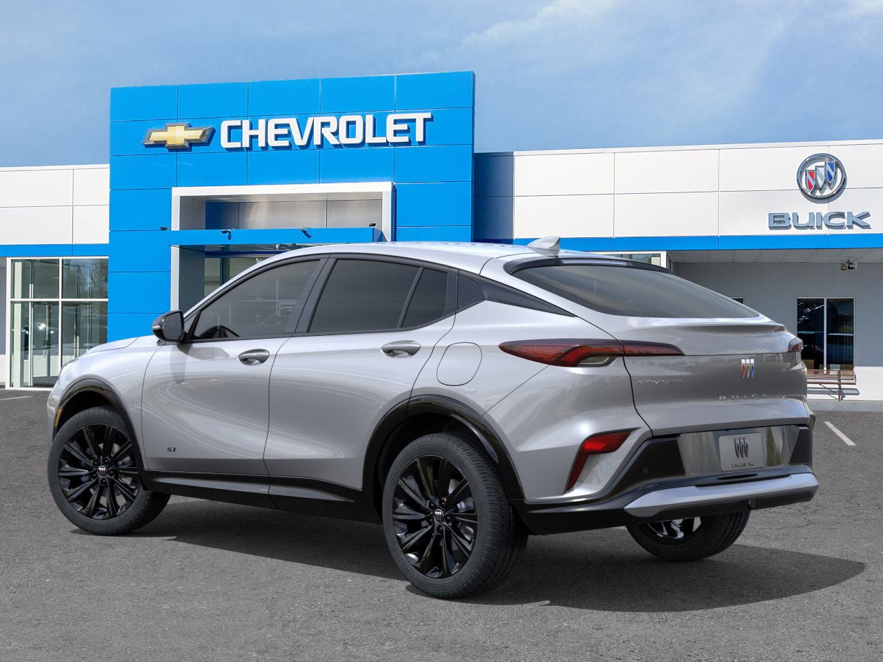 2026 Buick Envista Sport Touring