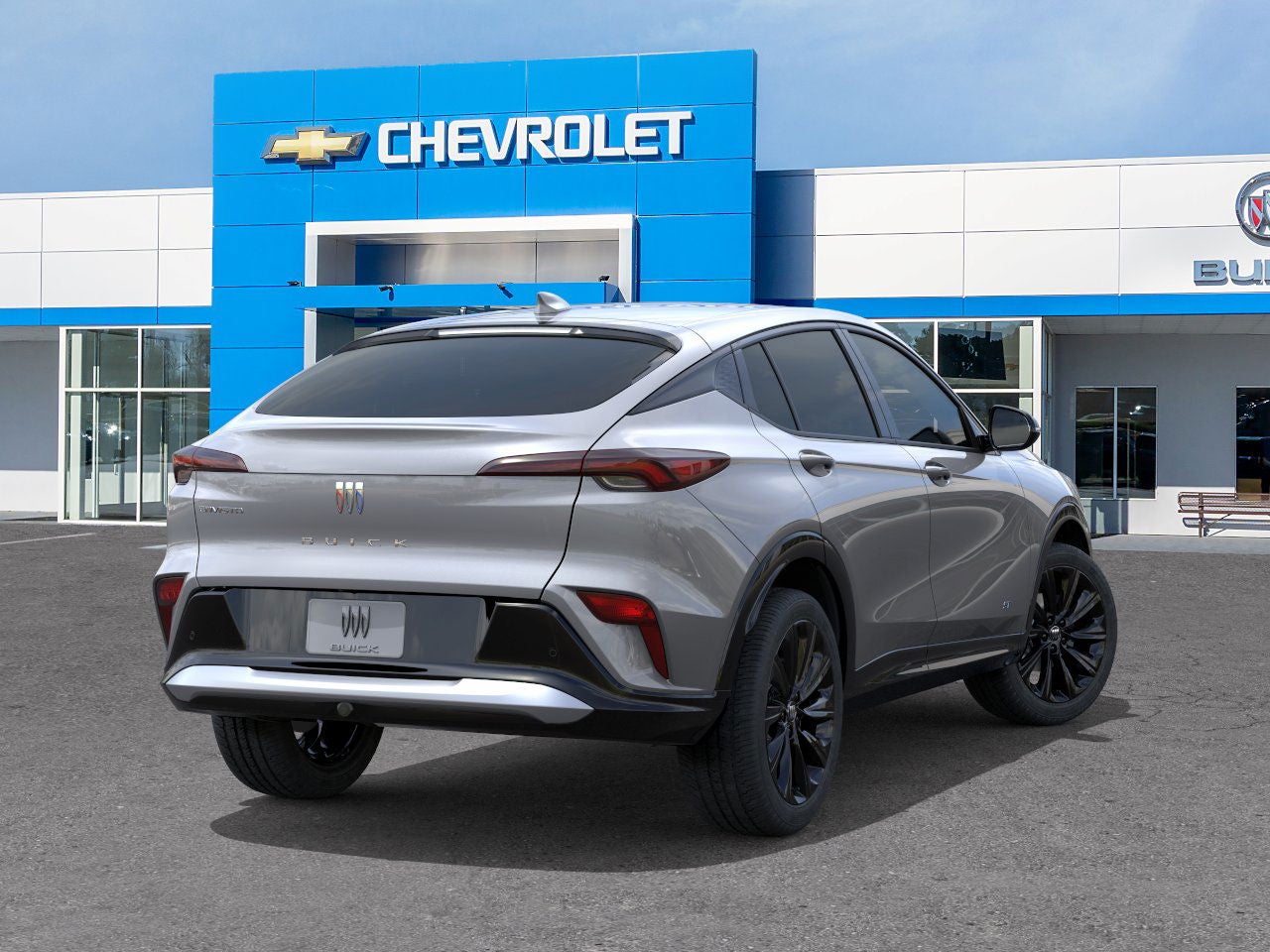 2026 Buick Envista Sport Touring