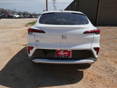 2026 Buick Envista Sport Touring