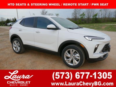 2026 Buick Encore GX Preferred