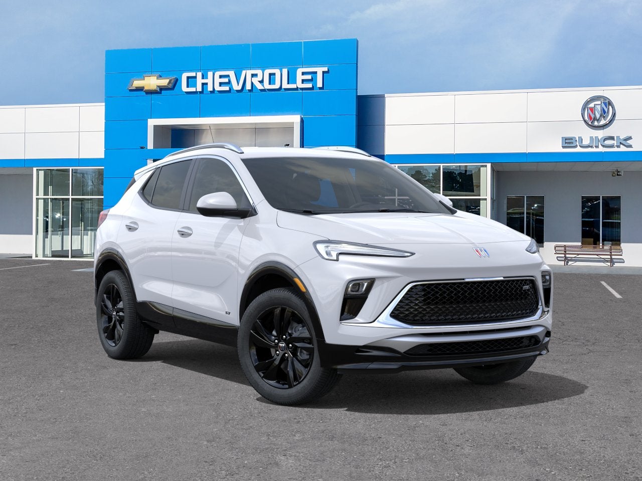 2026 Buick Encore GX Sport Touring