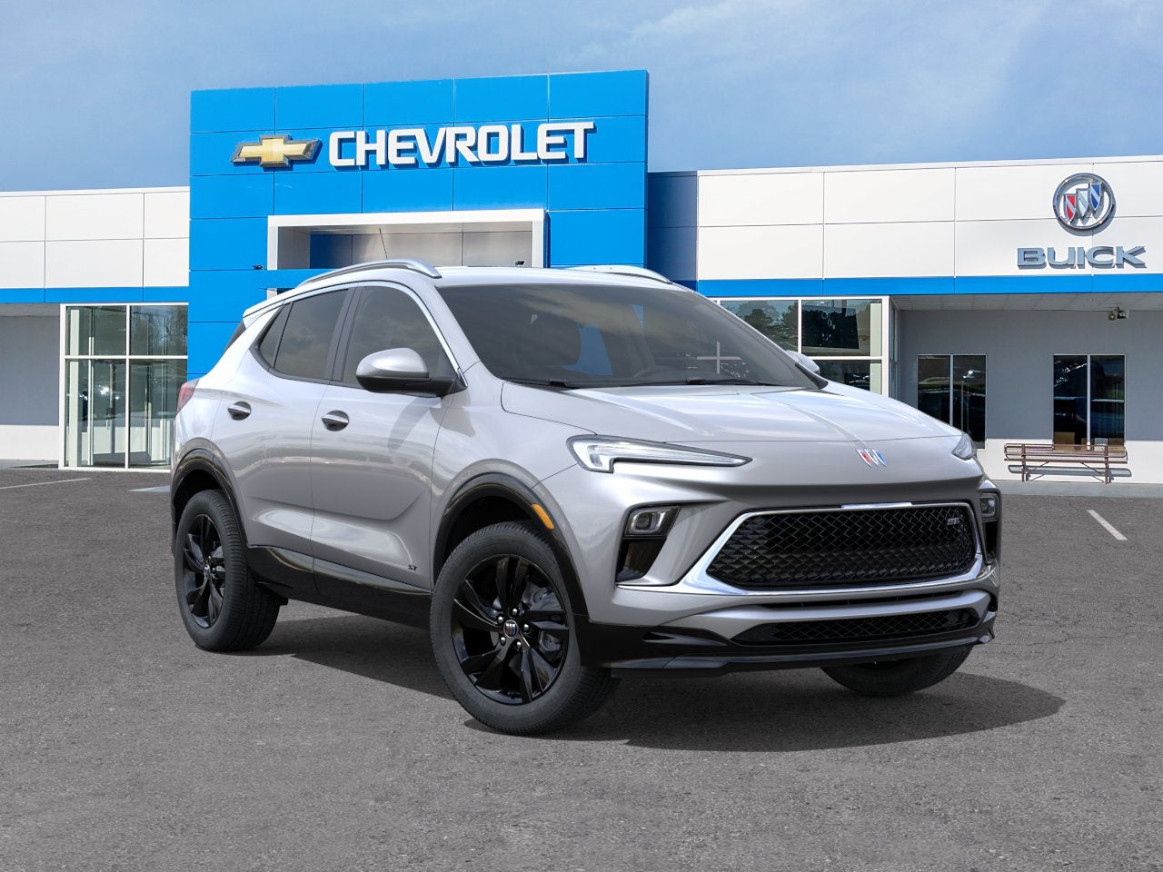 2026 Buick Encore GX Sport Touring