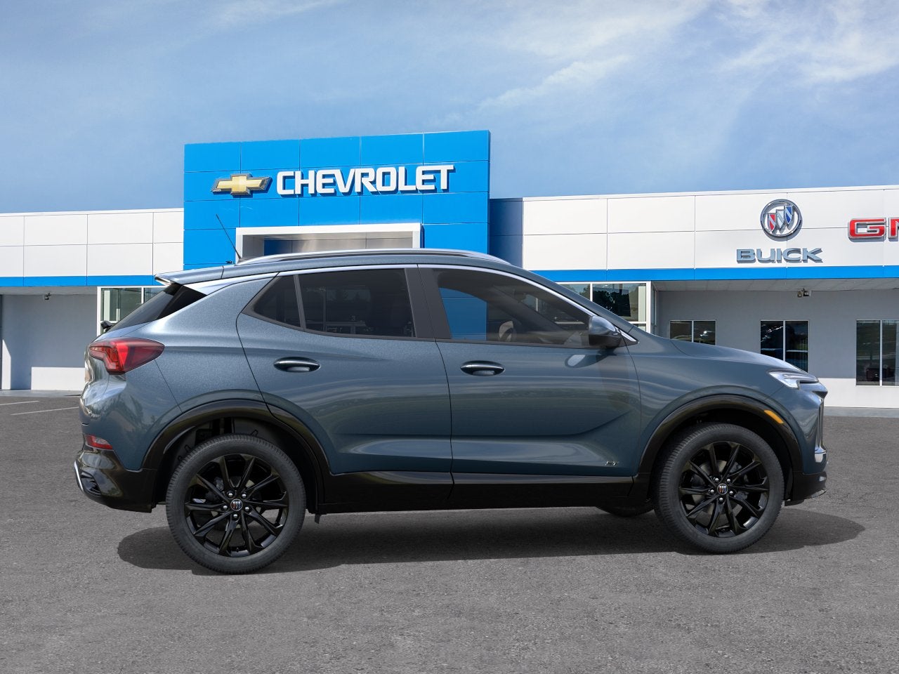 2026 Buick Encore GX Sport Touring