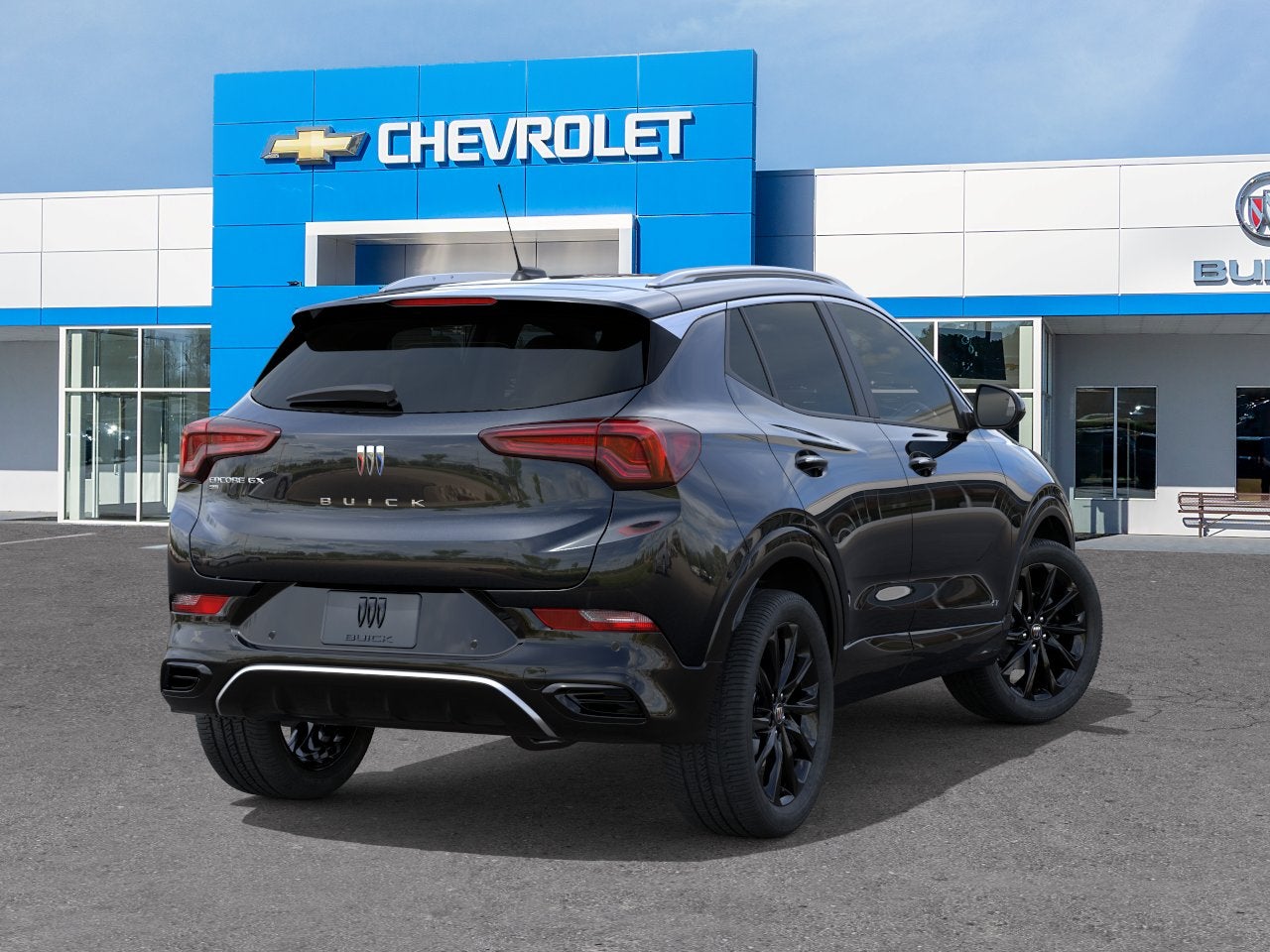 2026 Buick Encore GX Sport Touring