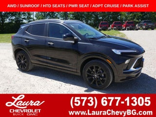 2026 Buick Encore GX Sport Touring
