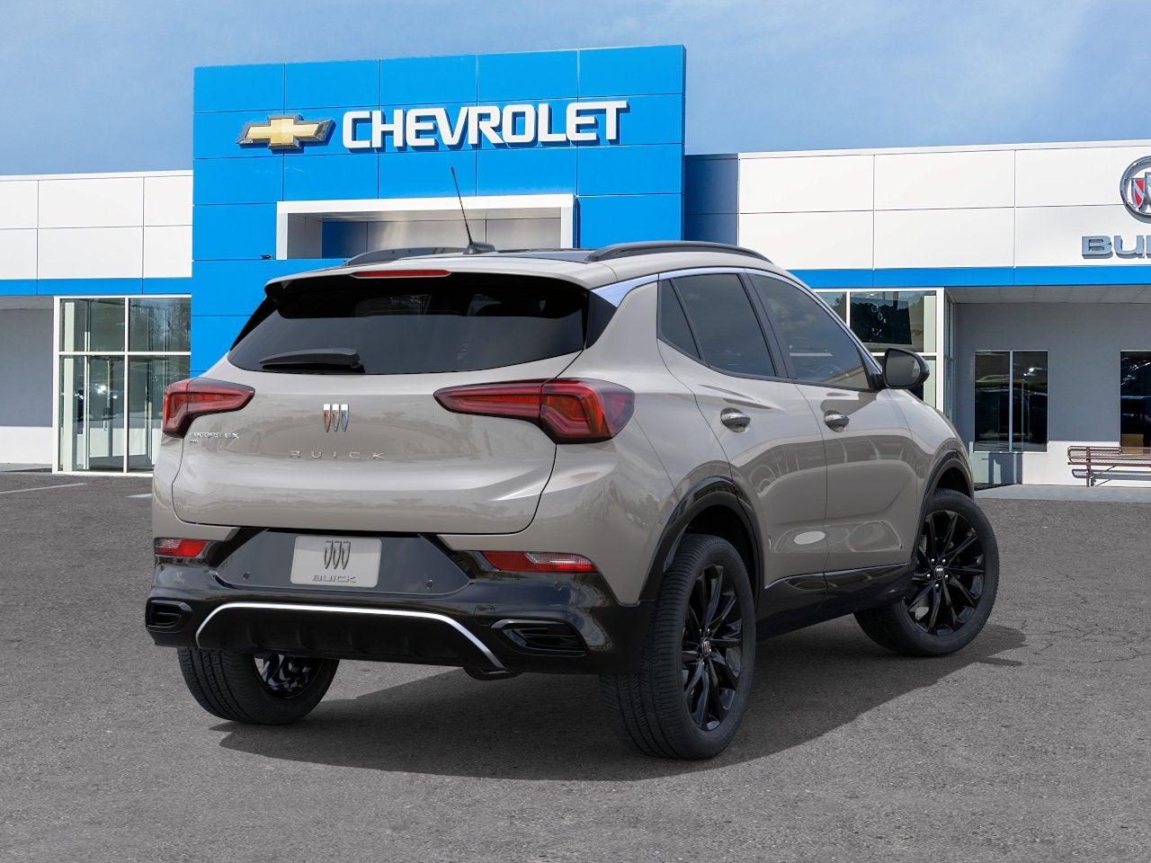 2026 Buick Encore GX Sport Touring