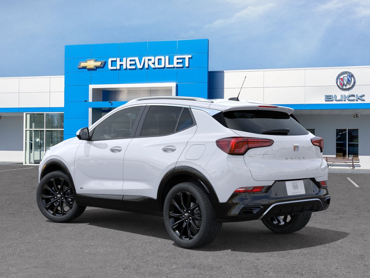 2026 Buick Encore GX Sport Touring